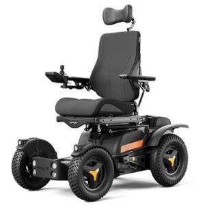 Cadeira de Rodas Permobil X850 Corpus 3G