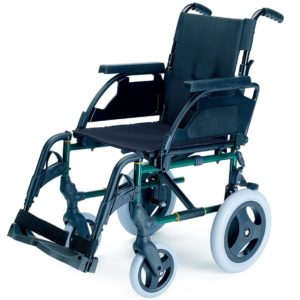 Cadeira de Rodas Breezy Premium