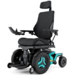 Cadeira de Rodas Permobil F5 Corpus