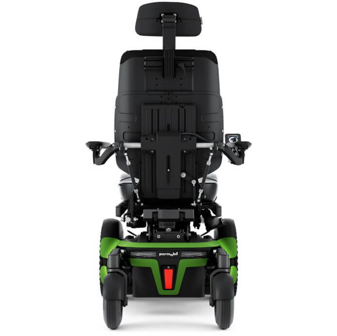 Cadeira de rodas electrica Permobil F3 Corpus