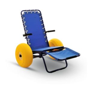 Cadeira de Rodas para praia e piscina Job Chair