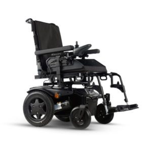 Cadeira de Rodas Quickie Q100 R