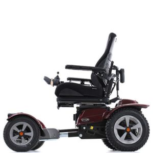 Cadeira de Rodas Permobil X850 Corpus 3G