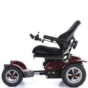 Cadeira de Rodas Permobil X850 Corpus 3G