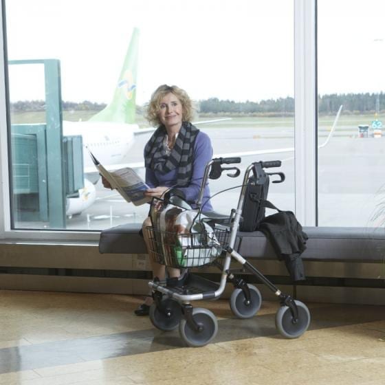 andarilho invacare banjo
