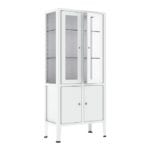 Armário de Instrumentos com Cacifo Duplo