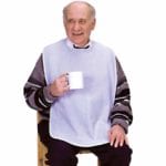 Babete de Adulto em poliuretano