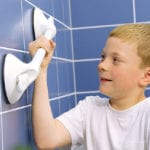 Barra de Apoio para Criança