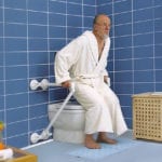 Barra de Apoio Sanitário Quattropower Support