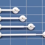 Barra de Apoio Telescópica