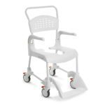 Cadeira de Banho e Sanitária CLEAN