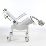 Cadeira de Banho e Sanitária Aquatec Ocean Ergo Vip