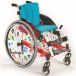 Cadeira de Rodas ARYA PLUS