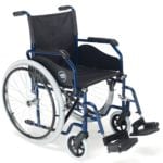 Cadeira de Rodas Breezy 90