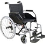 Cadeira de Rodas Celta de Eixo Recuado