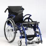 Cadeira de Rodas com Verticalização HI-LO ACTIVA