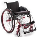 Cadeira de Rodas DIVA