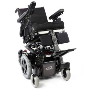 Cadeira de Rodas Quickie Q300 M Mini