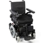 Cadeira de Rodas Quickie Q300 M Mini