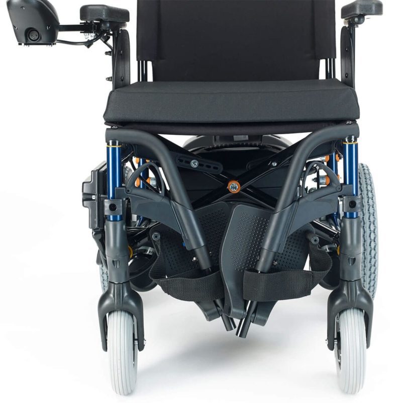 cadeira de rodas eletrica quickie F35 R2