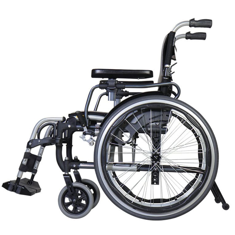 cadeira de rodas manual s-ergo 305