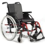 Cadeira de Rodas Breezy RubiX 2