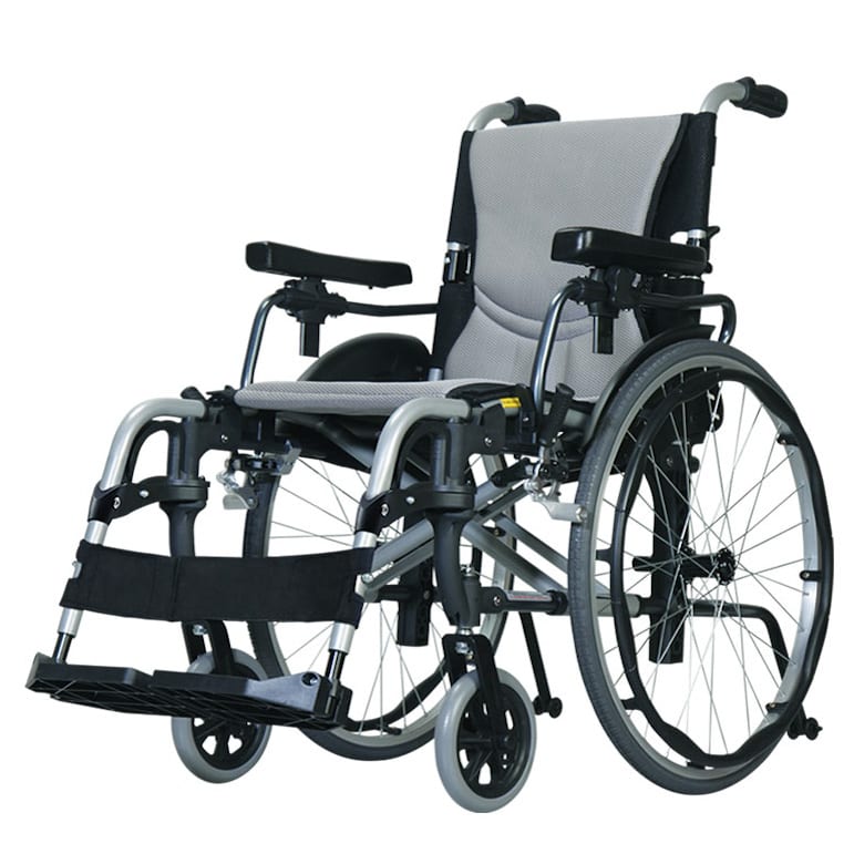cadeira de rodas s-ergo 305