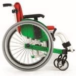 Cadeira de Rodas SAPHIRA PLUS