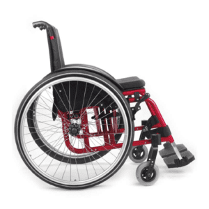 Cadeira de Rodas Manual Althea