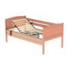 cama articulada eletrica madeira