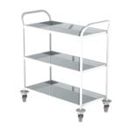 Carro de Transporte de Comida