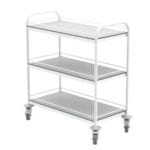 Carro de Transporte de Roupa Limpa