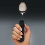 Colher Flexível Adaptada