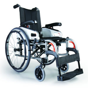 Cadeira de Rodas Flexx