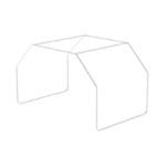 Gaiola para Queimados