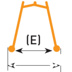 grua de transferencia sunlift medida E