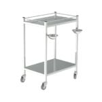 Mesa de Pensos com Tinas