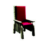 Cadeira de atividades Minnie