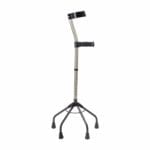 Pirâmide Quadripé com Punho Reto