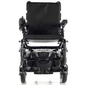 Cadeira de Rodas Quickie Q100 R