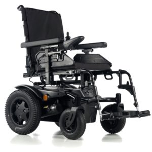 Cadeira de Rodas Quickie Q200 R
