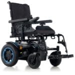 Cadeira de Rodas Quickie Q200 R