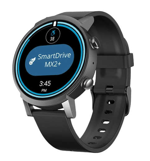 smartdrive pushtracker e3