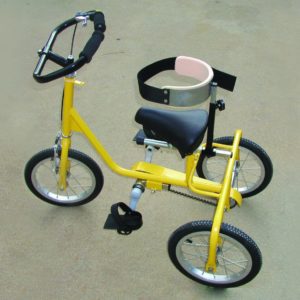 Triciclo Adaptado