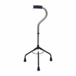 Pirâmide Tripé com Punho Curvo