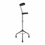 Pirâmide Tripé com Punho Reto