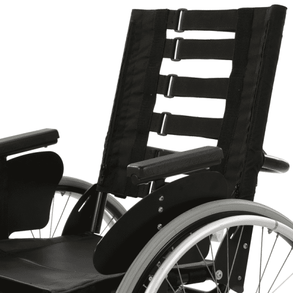 vicair strap back cadeira de rodas