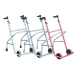 Andarilho A7 com rodas