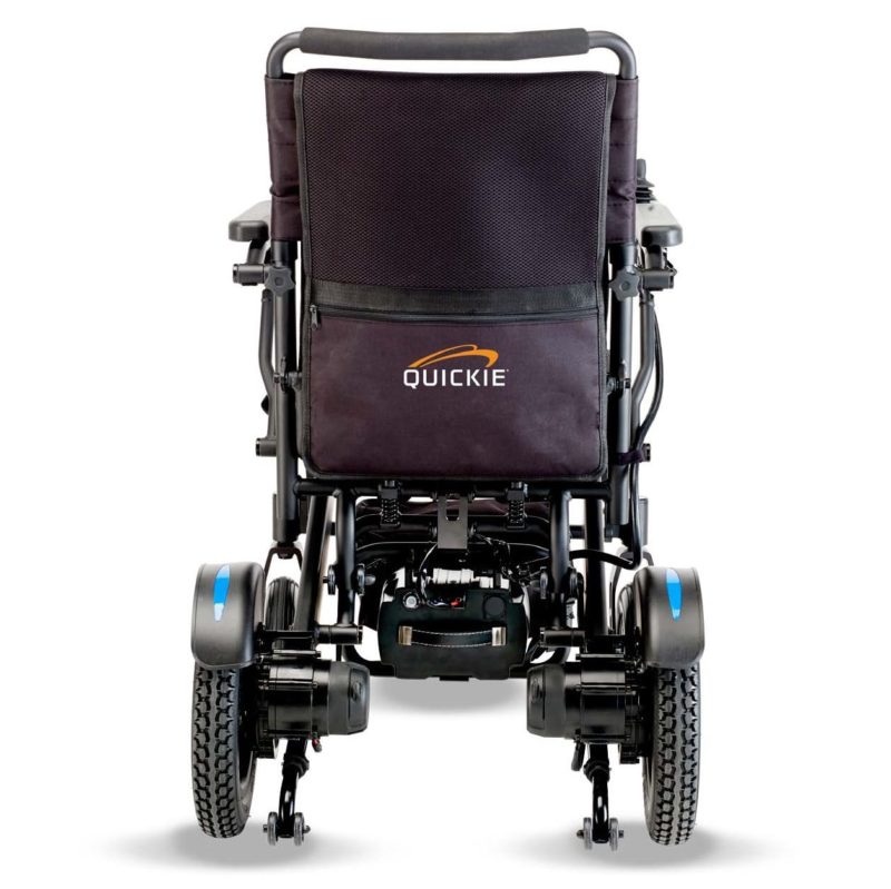 cadeira de rodas eletrica dobravel quickie q50