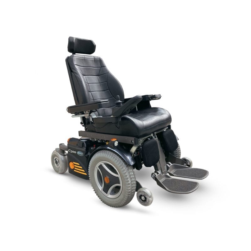 cadeira de rodas permobil c500 2